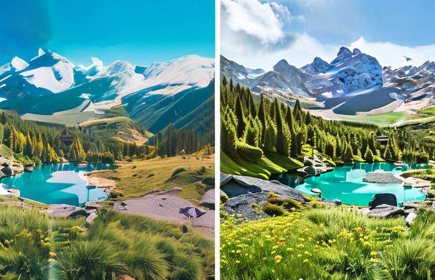 Photo Retouching