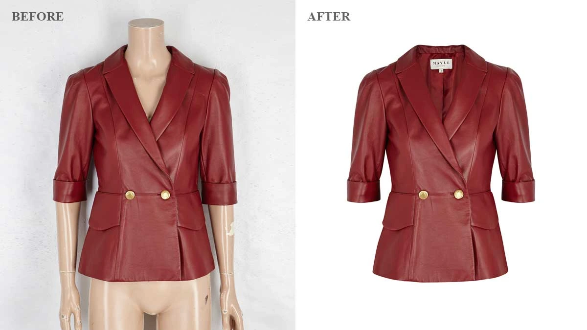Photo Retouching
