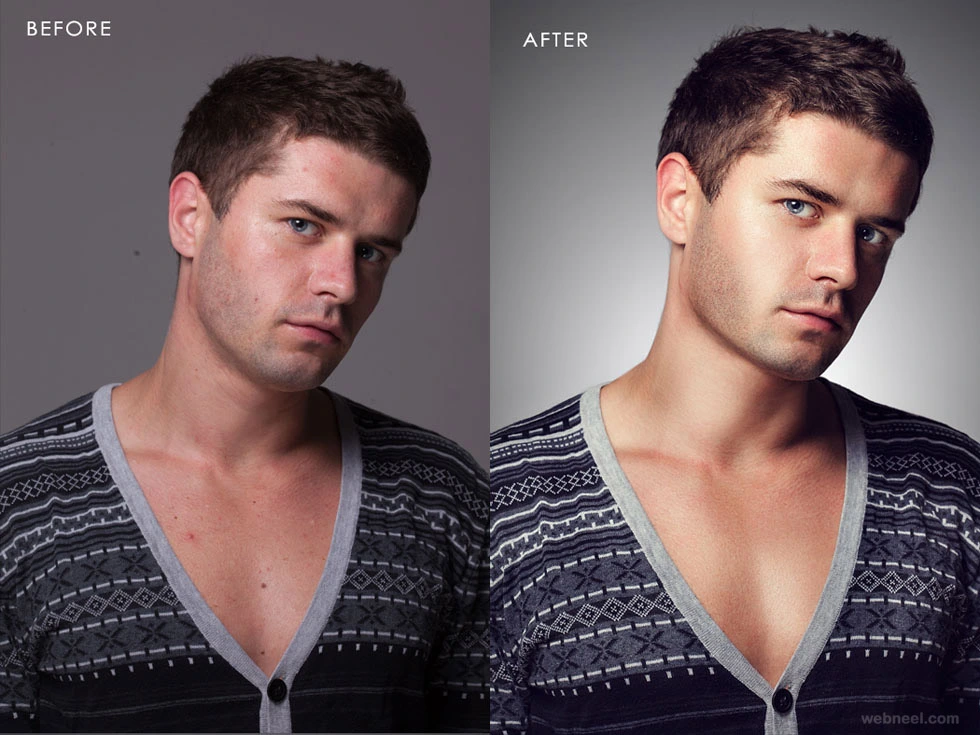Photo Retouching