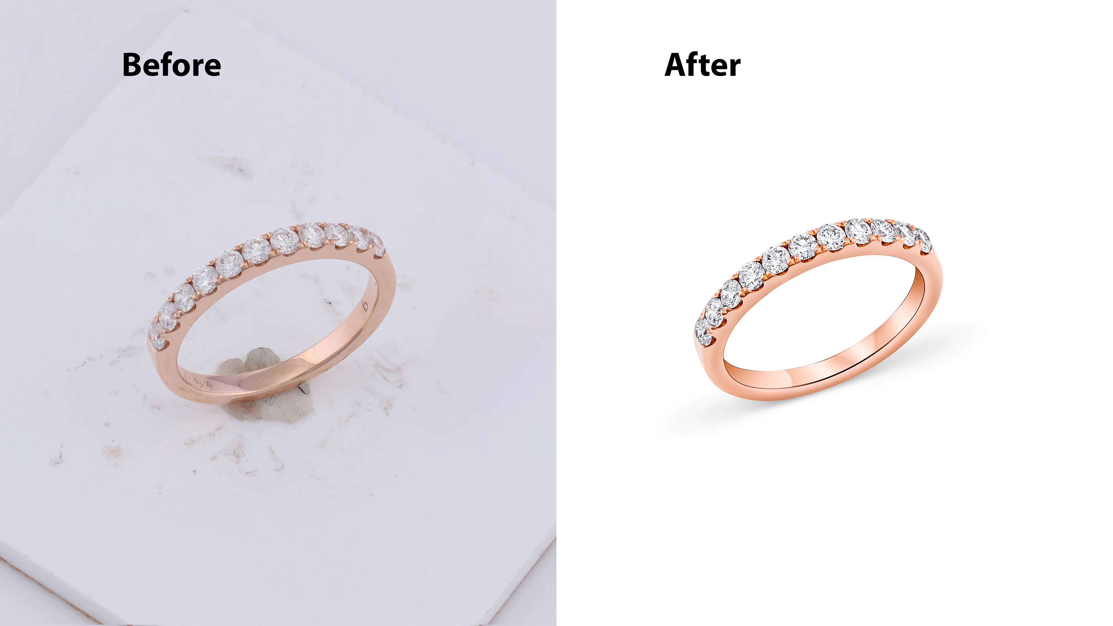 Photo Retouching