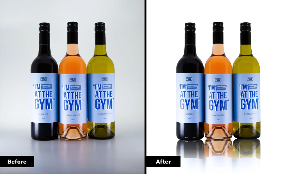Photo Retouching